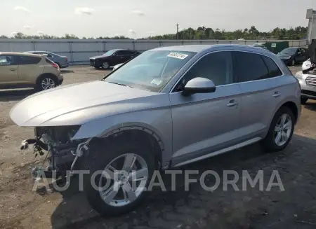 Audi Q5 2019 2019 vin WA1BNAFY0K2114787 from auto auction Copart