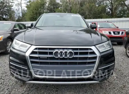 AUDI Q5 PREMIUM 2018 vin WA1BNAFY5J2123080 from auto auction Copart