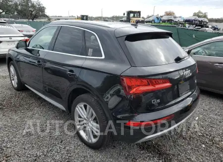 AUDI Q5 PREMIUM 2018 vin WA1BNAFY5J2123080 from auto auction Copart