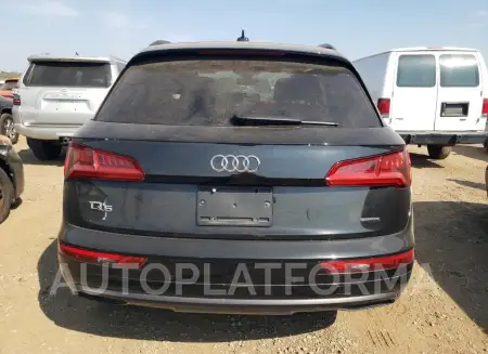 AUDI Q5 PREMIUM 2019 vin WA1BNAFY5K2034370 from auto auction Copart