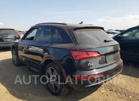 AUDI Q5 PREMIUM 2019 vin WA1BNAFY5K2034370 from auto auction Copart