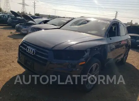 Audi Q5 2019 2019 vin WA1BNAFY5K2034370 from auto auction Copart