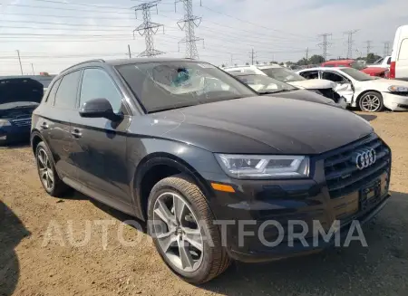 AUDI Q5 PREMIUM 2019 vin WA1BNAFY5K2034370 from auto auction Copart