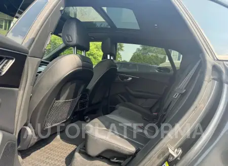 AUDI Q8 PREMIUM 2019 vin WA1BVAF11KD009232 from auto auction Copart