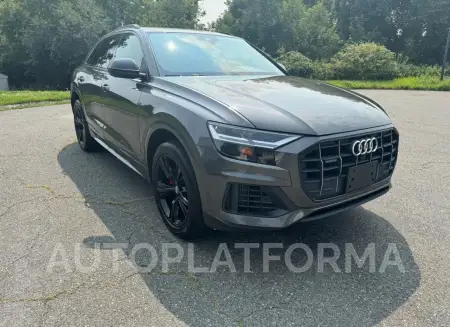 Audi Q8 2019 2019 vin WA1BVAF11KD009232 from auto auction Copart