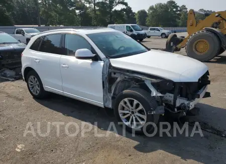 AUDI Q5 PREMIUM 2016 vin WA1C2AFP5GA025962 from auto auction Copart