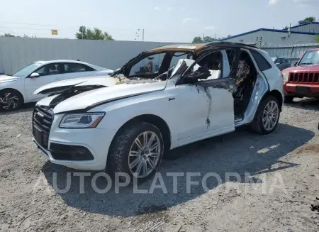 Audi SQ5 2016 2016 vin WA1CCAFP7GA044106 from auto auction Copart