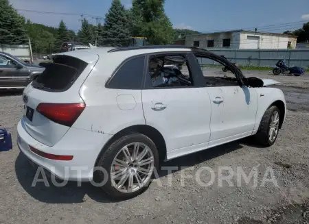 AUDI SQ5 PREMIU 2016 vin WA1CCAFP7GA044106 from auto auction Copart