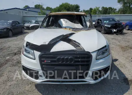 AUDI SQ5 PREMIU 2016 vin WA1CCAFP7GA044106 from auto auction Copart