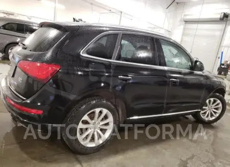 AUDI Q5 PREMIUM 2015 vin WA1CFAFP2FA090755 from auto auction Copart