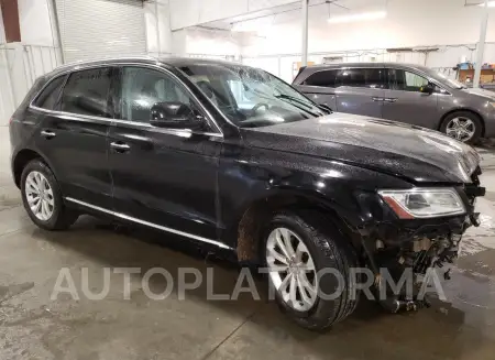 AUDI Q5 PREMIUM 2015 vin WA1CFAFP2FA090755 from auto auction Copart