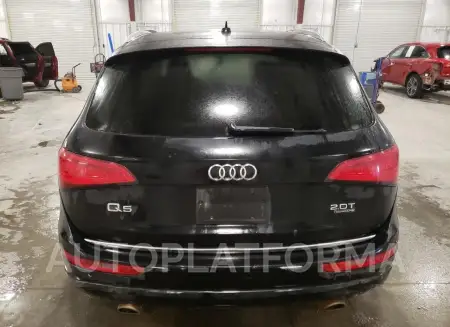 AUDI Q5 PREMIUM 2015 vin WA1CFAFP2FA090755 from auto auction Copart