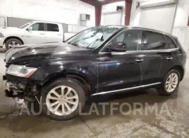 Audi Q5 2015 2015 vin WA1CFAFP2FA090755 from auto auction Copart