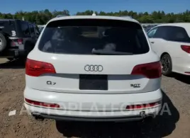 AUDI Q7 PREMIUM 2015 vin WA1CGAFEXFD024481 from auto auction Copart