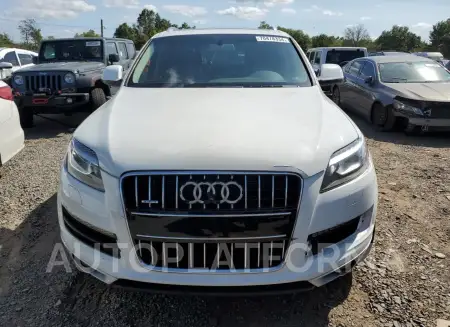 AUDI Q7 PREMIUM 2015 vin WA1CGAFEXFD024481 from auto auction Copart