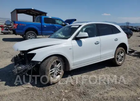 Audi Q5 2016 2016 vin WA1D7AFP3GA104522 from auto auction Copart