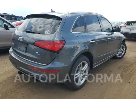 AUDI Q5 PREMIUM 2016 vin WA1D7AFP5GA016846 from auto auction Copart