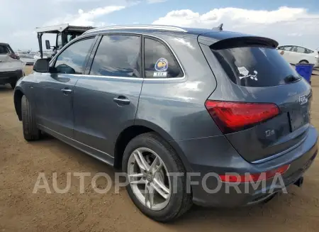 AUDI Q5 PREMIUM 2016 vin WA1D7AFP5GA016846 from auto auction Copart