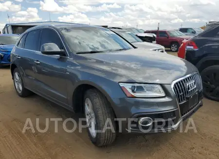 AUDI Q5 PREMIUM 2016 vin WA1D7AFP5GA016846 from auto auction Copart