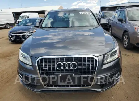 AUDI Q5 PREMIUM 2016 vin WA1D7AFP5GA016846 from auto auction Copart