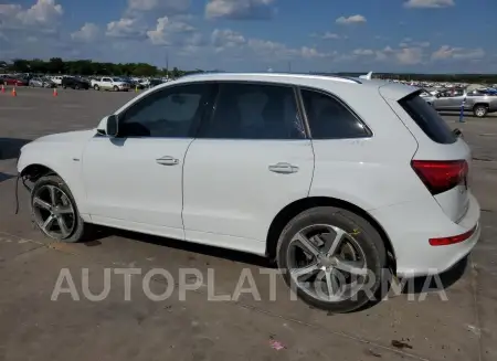 AUDI Q5 PREMIUM 2017 vin WA1D7AFP6HA070982 from auto auction Copart