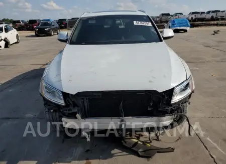 AUDI Q5 PREMIUM 2017 vin WA1D7AFP6HA070982 from auto auction Copart