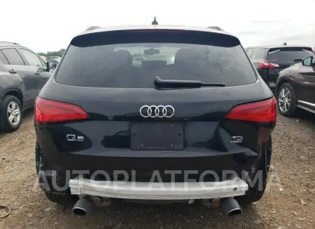 AUDI Q5 TDI PRE 2016 vin WA1DVAFP4GA018688 from auto auction Copart