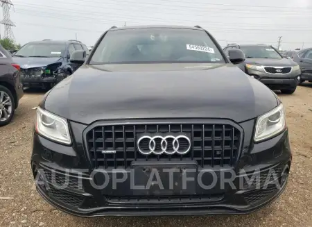 AUDI Q5 TDI PRE 2016 vin WA1DVAFP4GA018688 from auto auction Copart