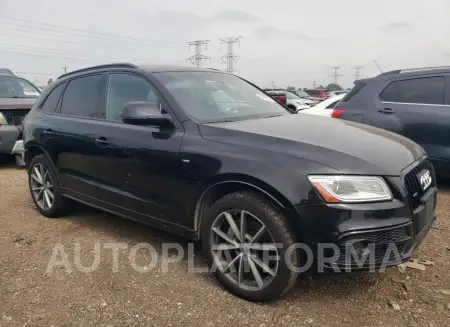 AUDI Q5 TDI PRE 2016 vin WA1DVAFP4GA018688 from auto auction Copart