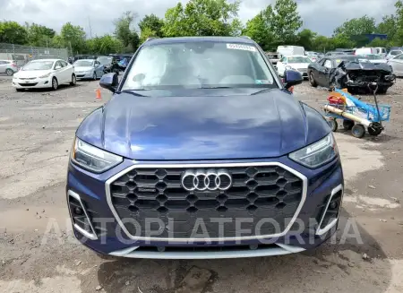 AUDI Q5 PREMIUM 2024 vin WA1EAAFY3R2054331 from auto auction Copart