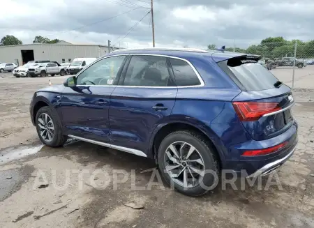 AUDI Q5 PREMIUM 2024 vin WA1EAAFY3R2054331 from auto auction Copart