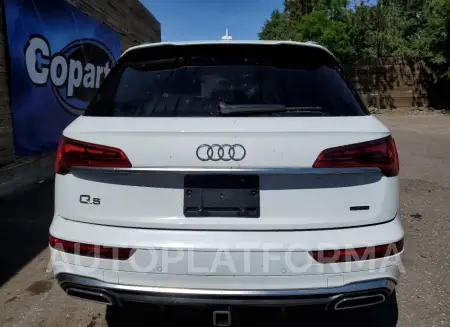 AUDI Q5 PREMIUM 2023 vin WA1EAAFY4P2153270 from auto auction Copart