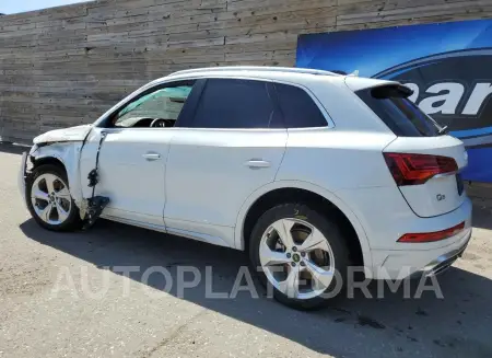 AUDI Q5 PREMIUM 2023 vin WA1EAAFY4P2153270 from auto auction Copart