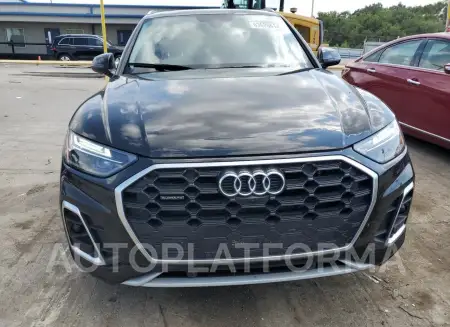 AUDI Q5 PREMIUM 2022 vin WA1EAAFY6N2079203 from auto auction Copart