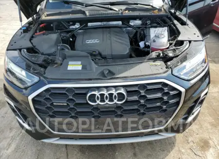 AUDI Q5 PREMIUM 2022 vin WA1EAAFY6N2079203 from auto auction Copart