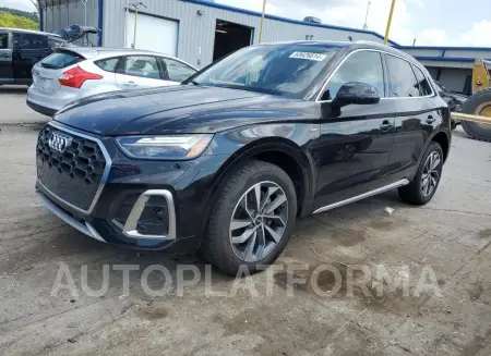 Audi Q5 2022 2022 vin WA1EAAFY6N2079203 from auto auction Copart