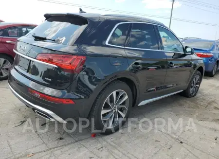 AUDI Q5 PREMIUM 2022 vin WA1EAAFY6N2079203 from auto auction Copart