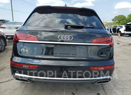 AUDI Q5 PREMIUM 2022 vin WA1EAAFY6N2079203 from auto auction Copart