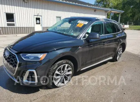 Audi Q5 2022 2022 vin WA1EAAFY8N2113139 from auto auction Copart