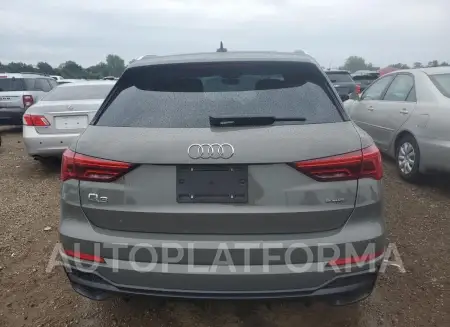 AUDI Q3 PREMIUM 2020 vin WA1EECF35L1099711 from auto auction Copart