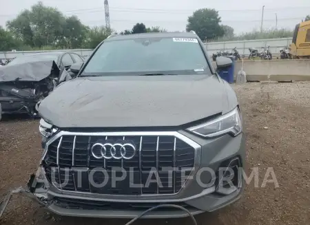 AUDI Q3 PREMIUM 2020 vin WA1EECF35L1099711 from auto auction Copart