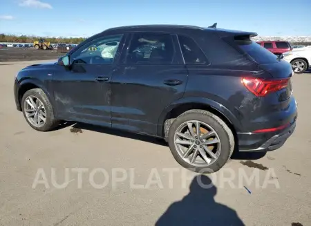 AUDI Q3 PREMIUM 2022 vin WA1EECF39N1122782 from auto auction Copart