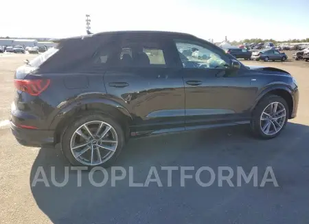 AUDI Q3 PREMIUM 2022 vin WA1EECF39N1122782 from auto auction Copart