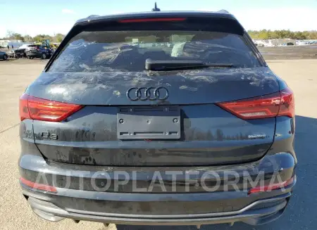 AUDI Q3 PREMIUM 2022 vin WA1EECF39N1122782 from auto auction Copart