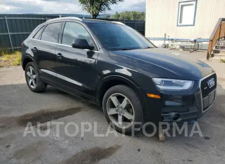 AUDI Q3 PREMIUM 2015 vin WA1EFCFS5FR010715 from auto auction Copart