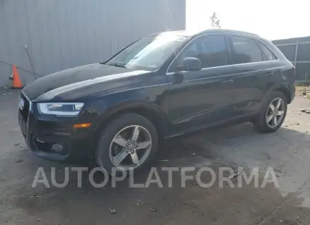 AUDI Q3 PREMIUM 2015 vin WA1EFCFS5FR010715 from auto auction Copart