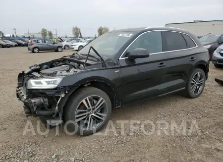 AUDI Q5 TECHNIK 2019 vin WA1FNAFY4K2122697 from auto auction Copart