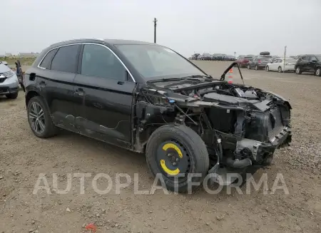 AUDI Q5 TECHNIK 2019 vin WA1FNAFY4K2122697 from auto auction Copart