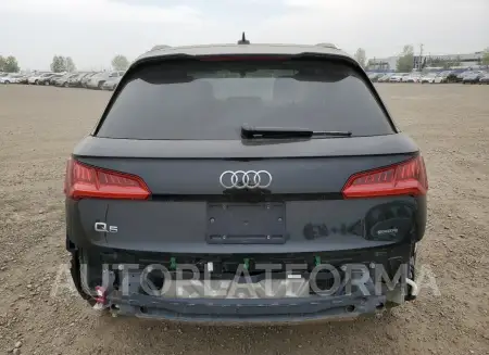 AUDI Q5 TECHNIK 2019 vin WA1FNAFY4K2122697 from auto auction Copart