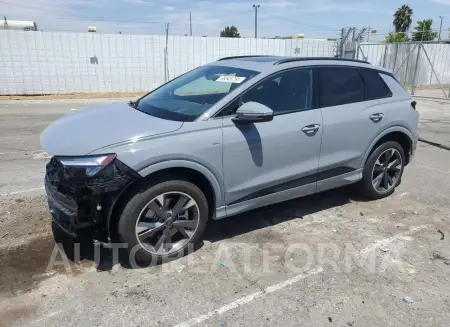 Audi Q4 E-Tron 2024 2024 vin WA1K2BFZ2RP005073 from auto auction Copart